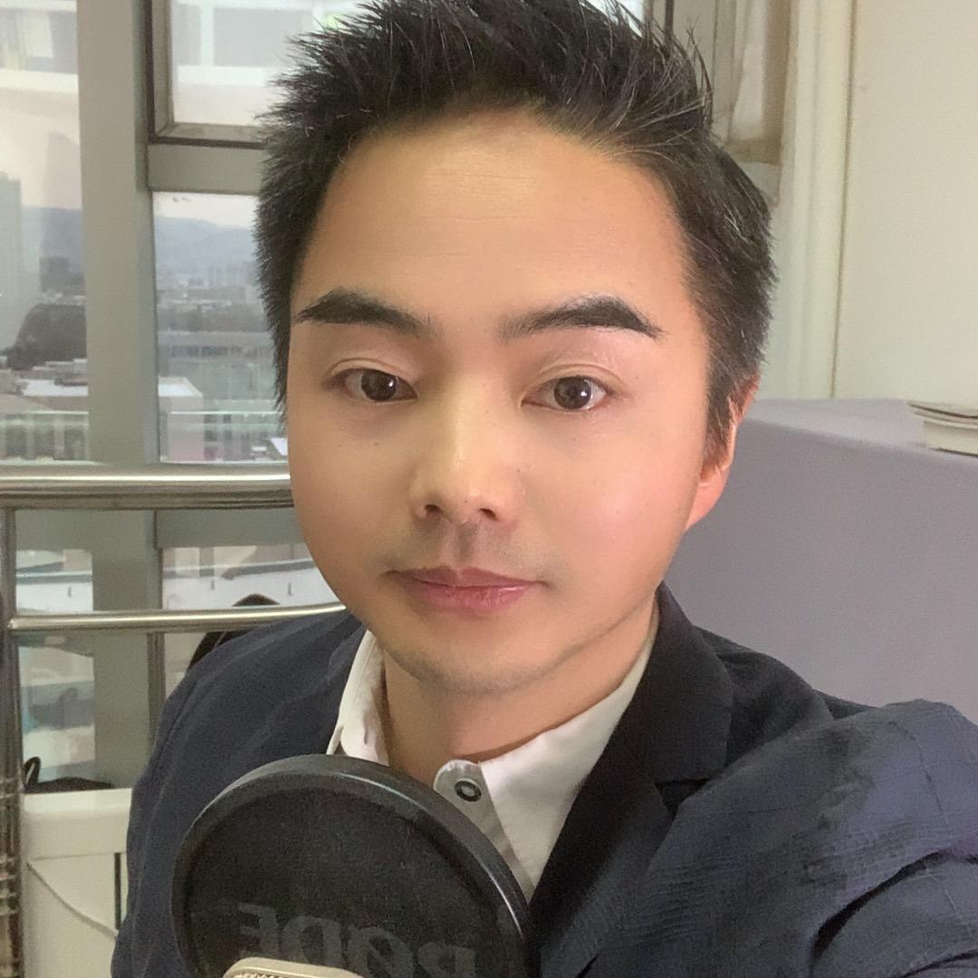有声的叔叔
