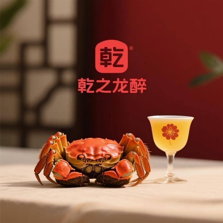 乾之龙醉