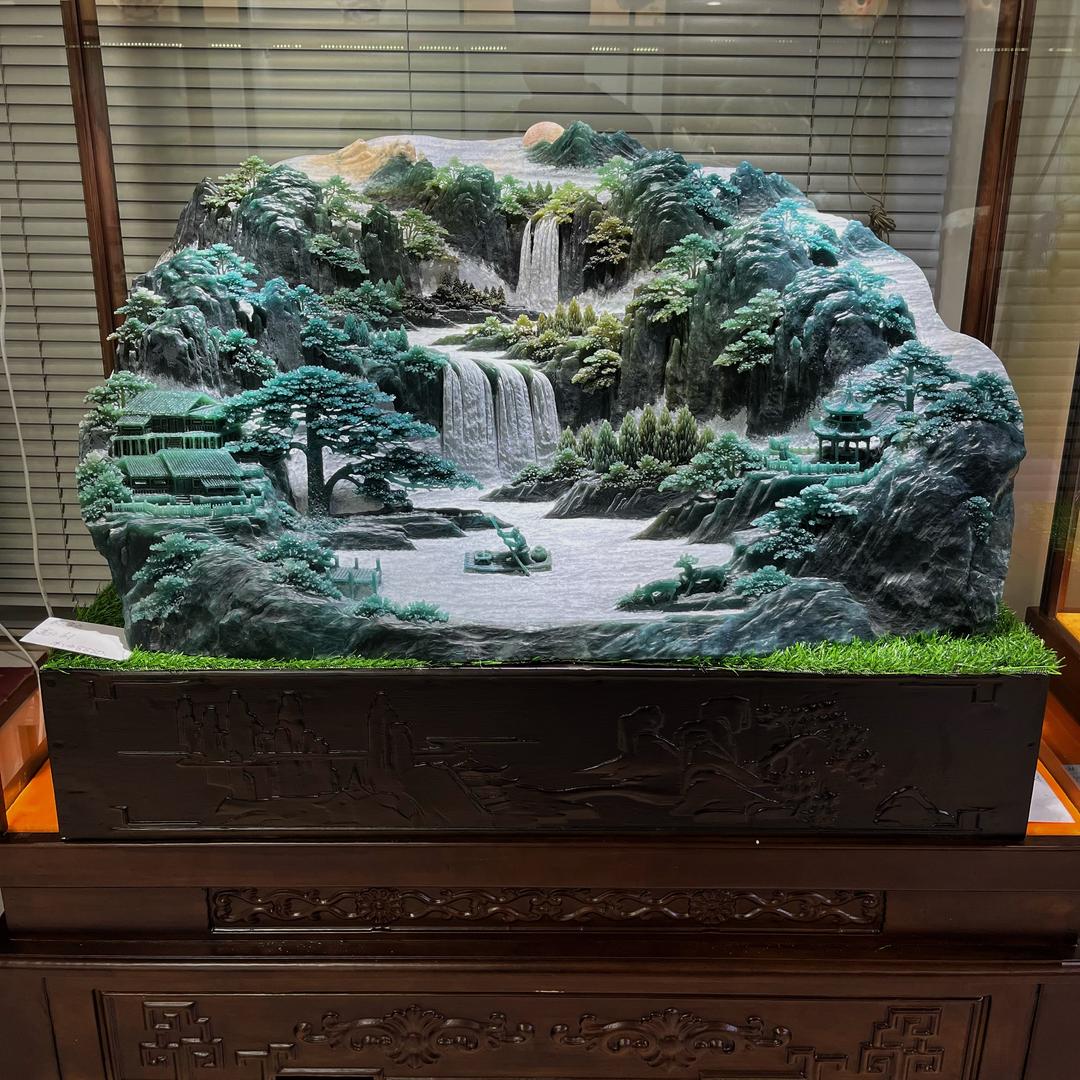玉石家居摆件1