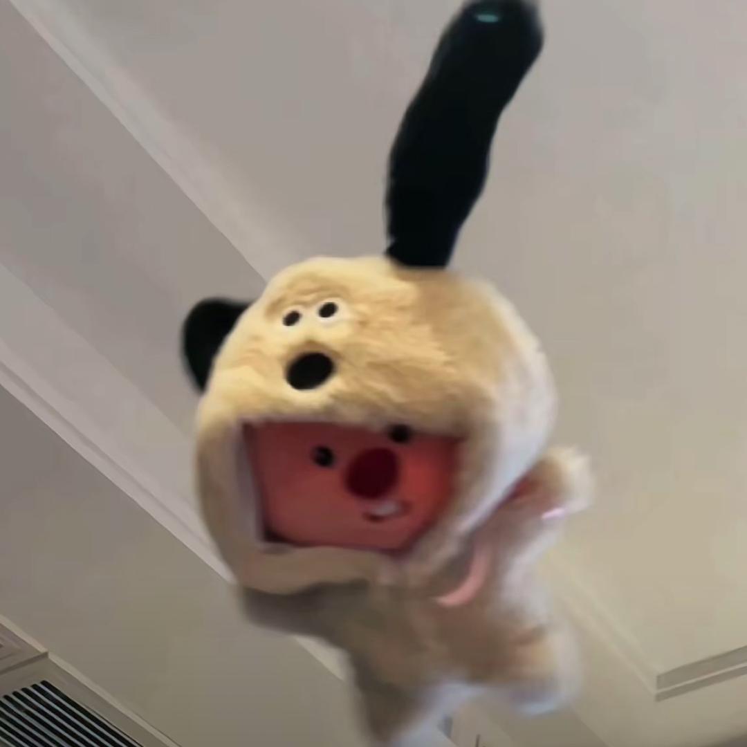 我才不要当emo怪~
