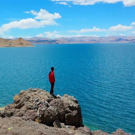 追梦走遍中国@抖音