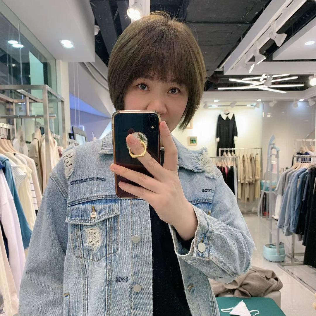 丽笙服饰小号