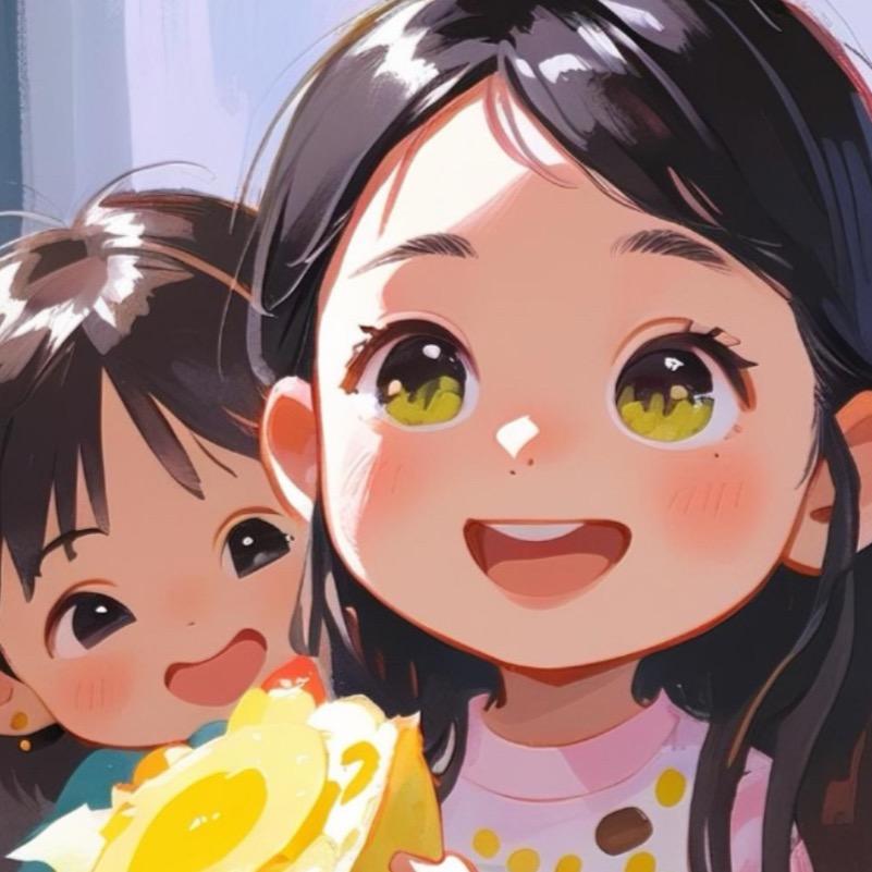 🌈我的小阔爱叫果果