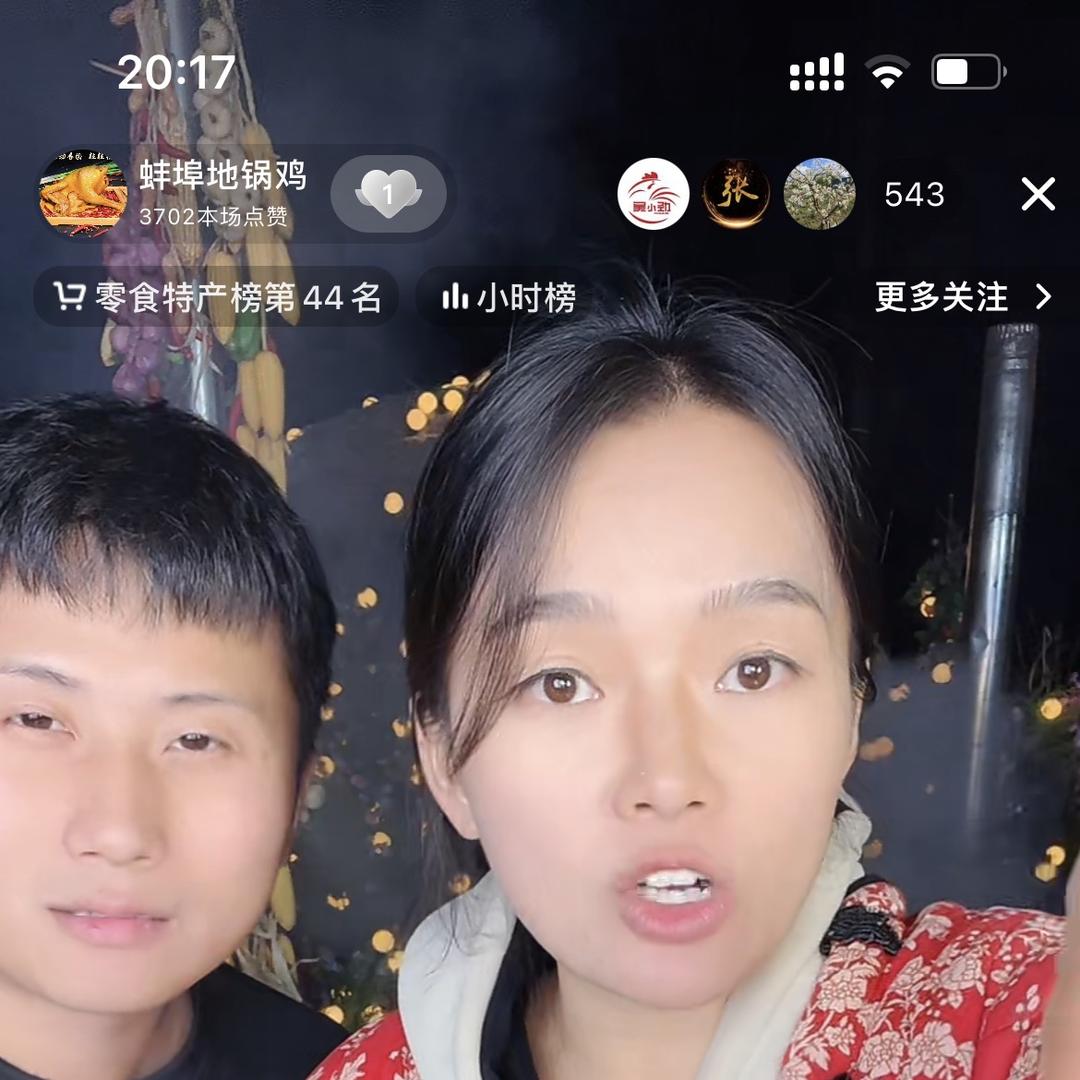 吴小劲食品