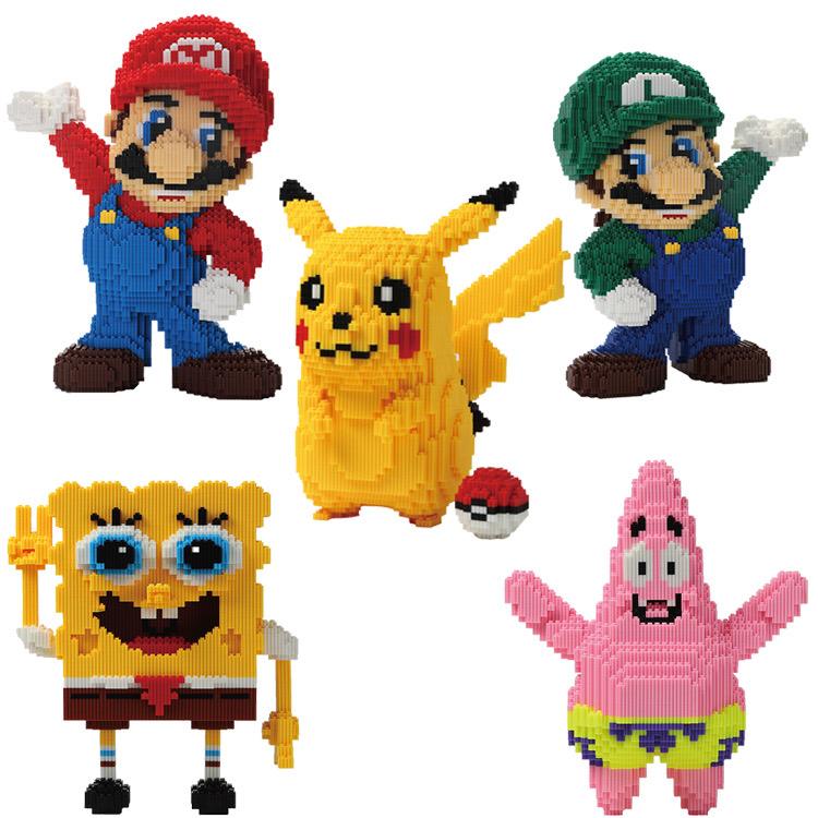 小步拼豆融合豆厂家