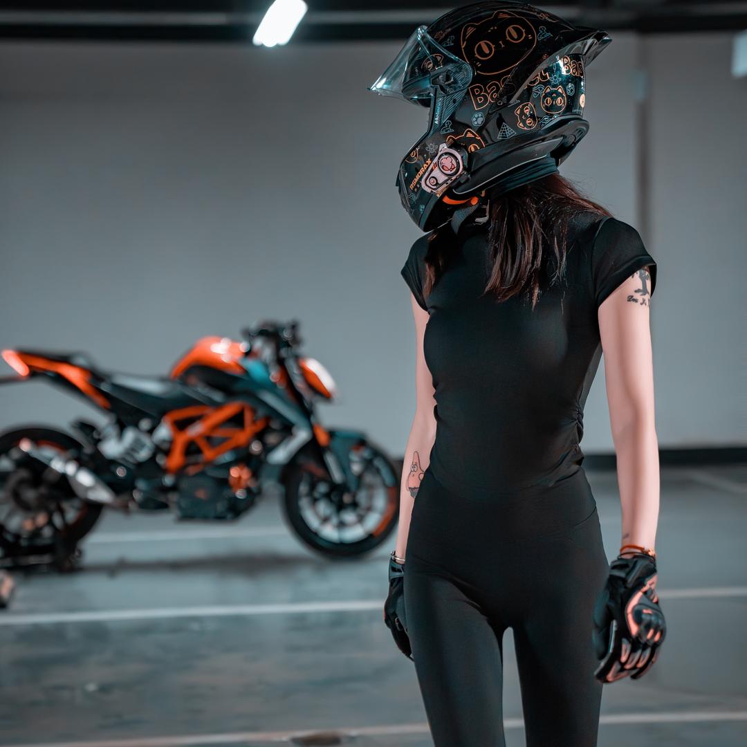 茜垚.🏍️