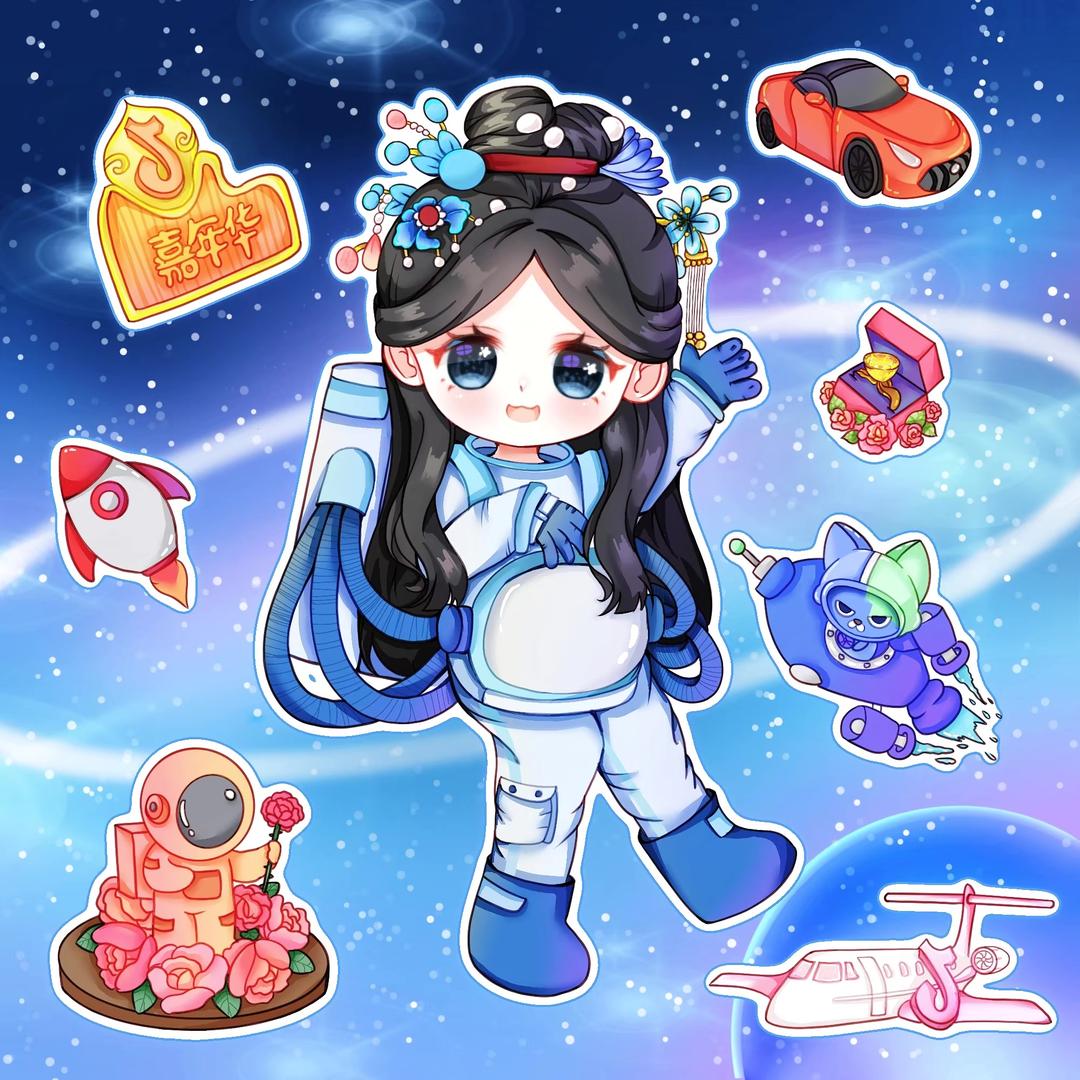 圆嘟嘟🍰（宇航圆