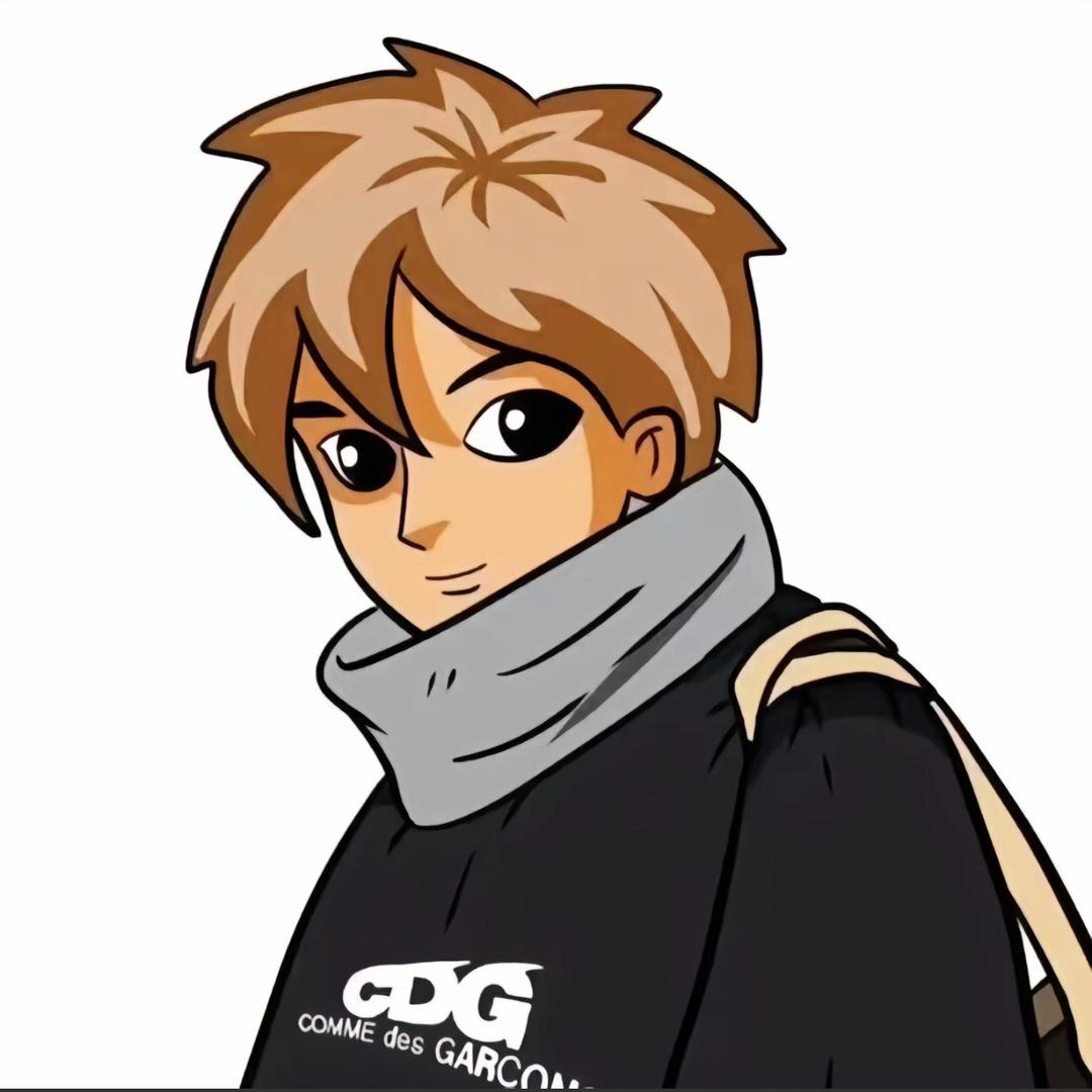 普信男（高冷版）