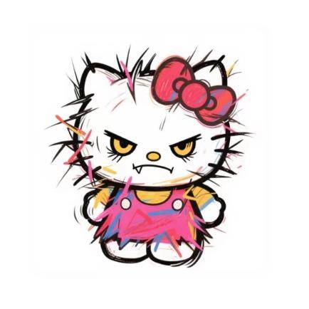邪恶Kt猫