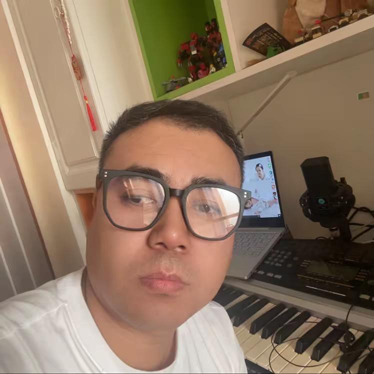 姜喆老师教声乐