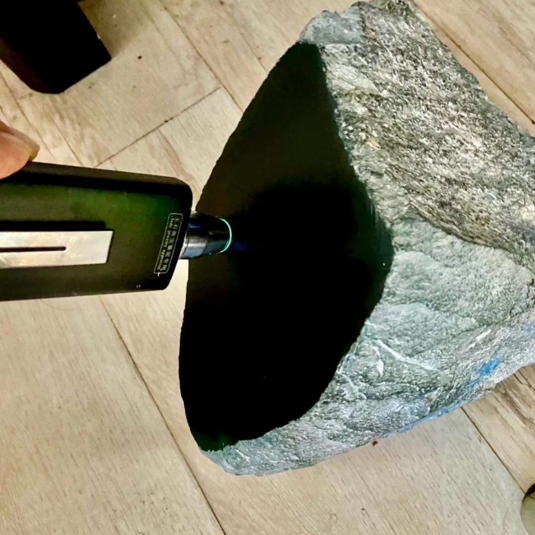 新疆塔青黑羊脂 丹丹专场