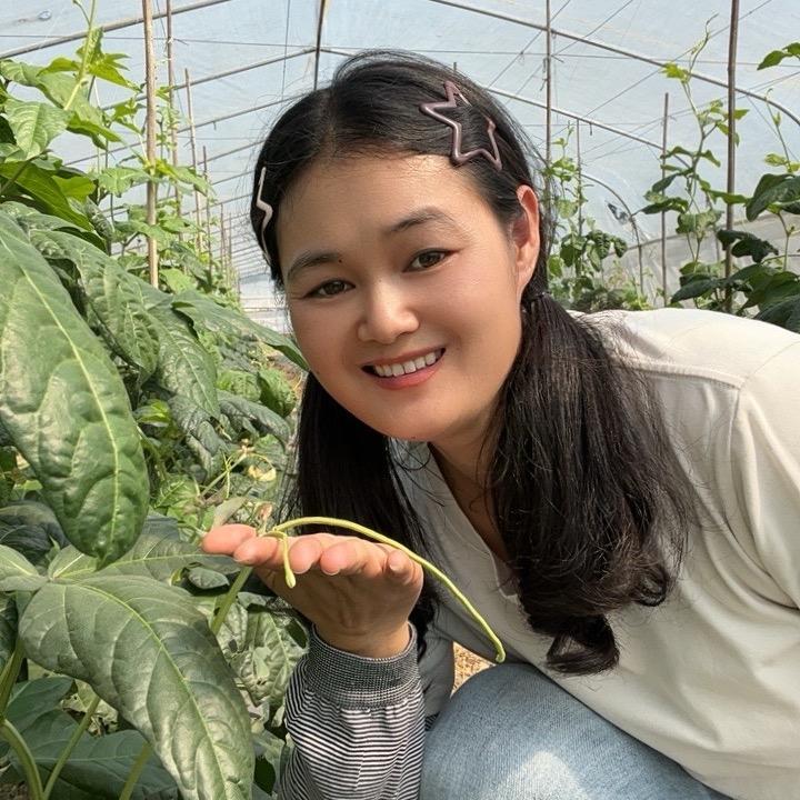 一只只会种菜的兔子👩🌾(小徐)