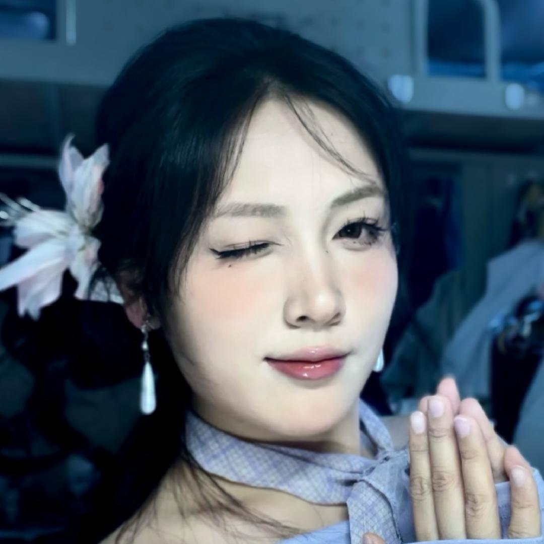 爽子放大招🍑