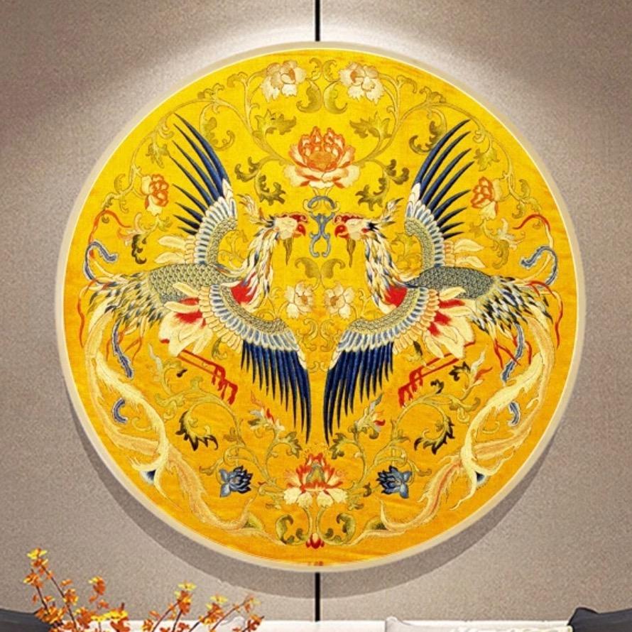 星辉手工十字绣