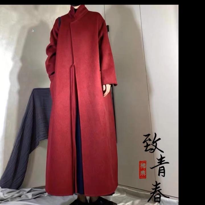 茉莉羊毛大衣工厂店