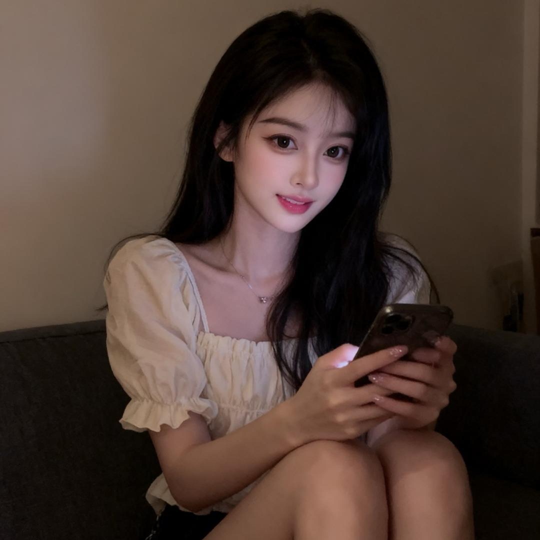 纯白