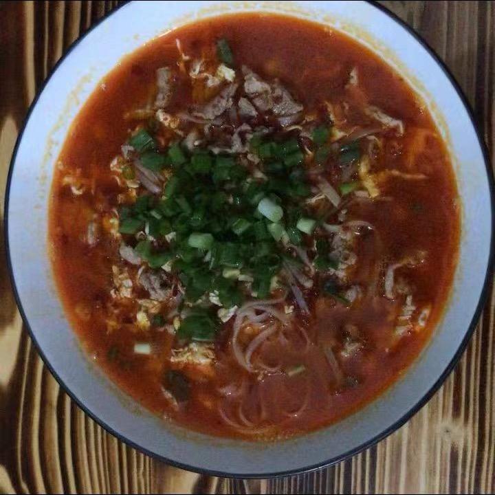 茂晟記杀猪粉 《收徒》