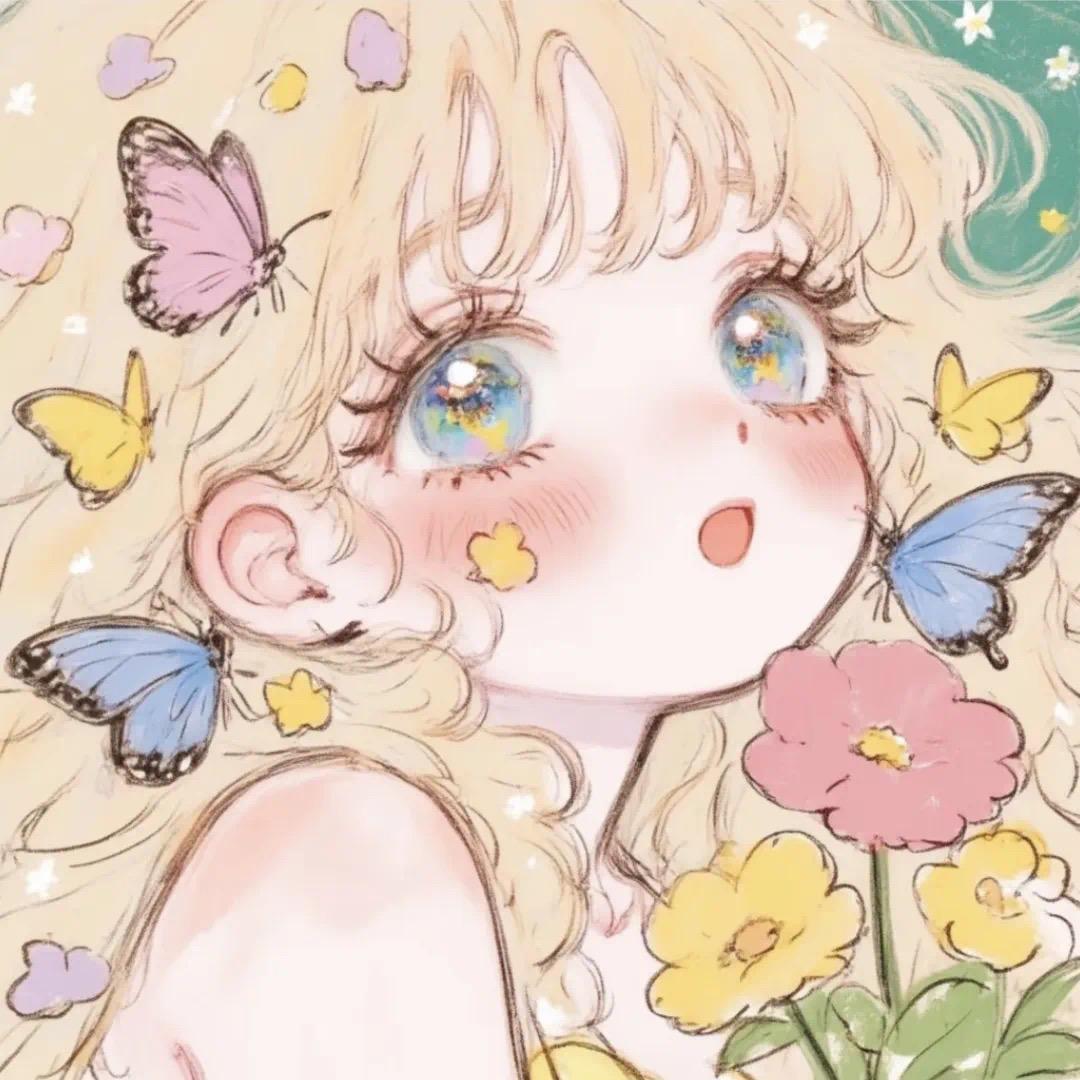 拜托带我一起🦋