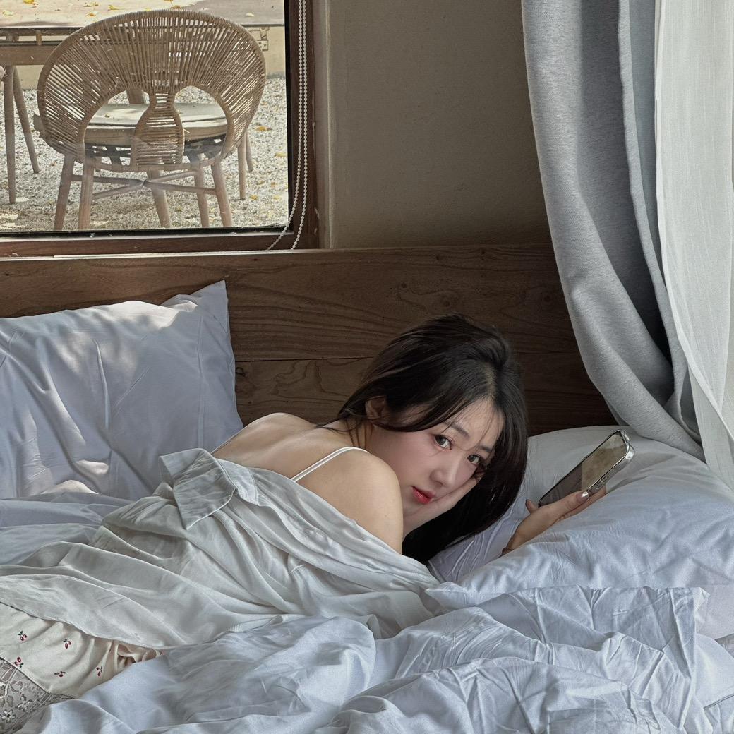 吃土少女