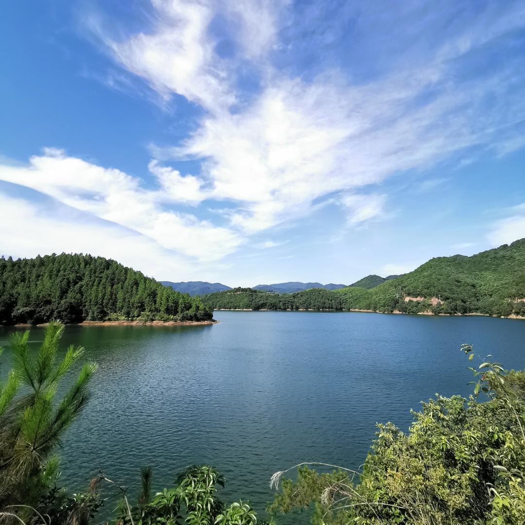 芦源水库垂钓基地