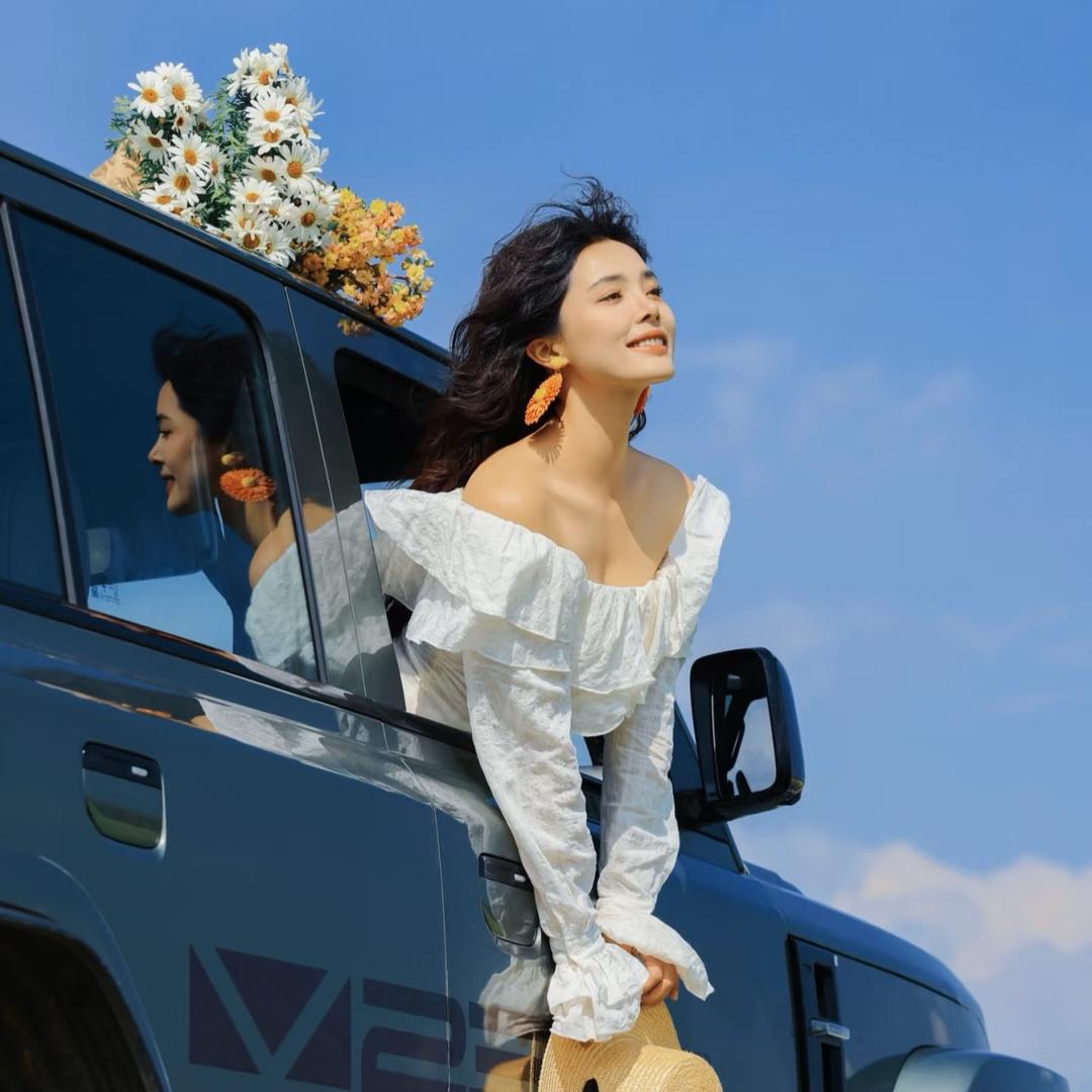 廖小姐爱说车🚗