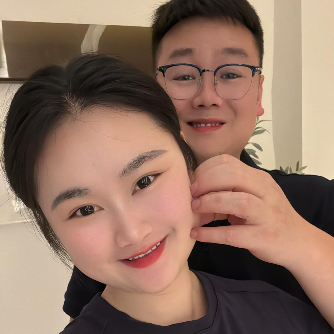 小小张和陈朵朵