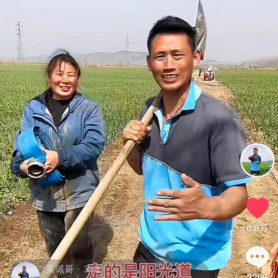 实诚哥