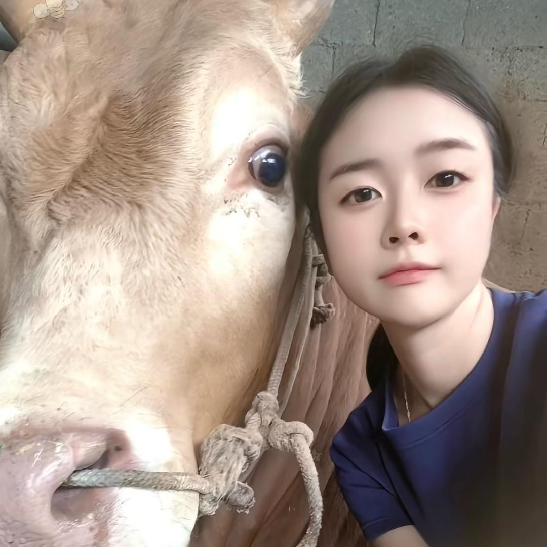 贵州高山土黄牛🐂