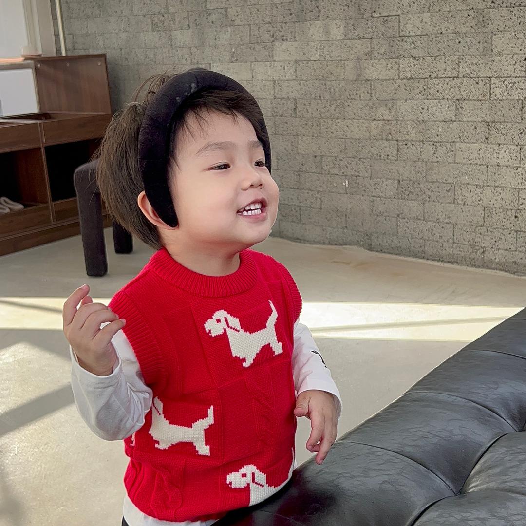 火妈定制童装
