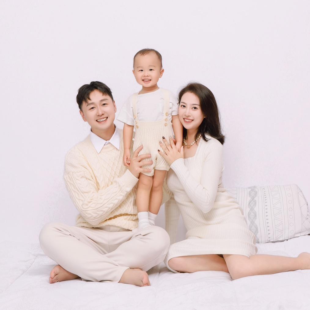 莎奇玛夫妇（月子中）@抖音