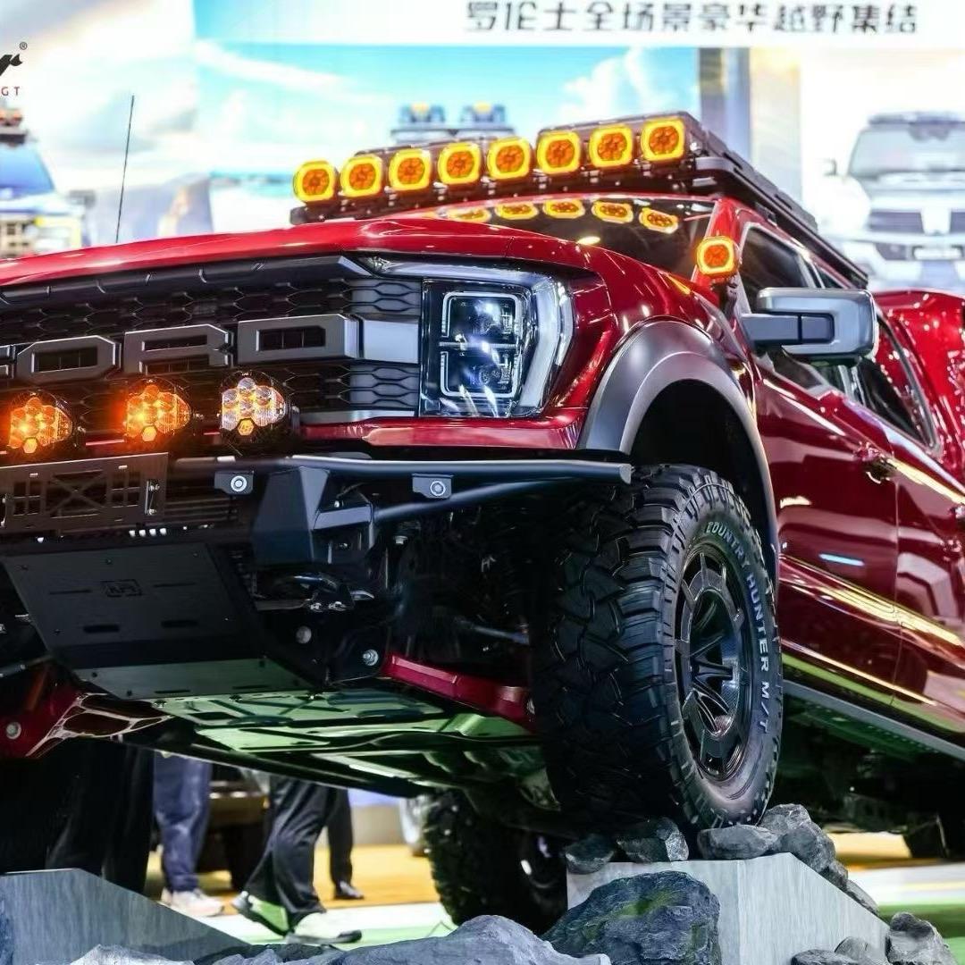 福特皮卡西北区定制中心