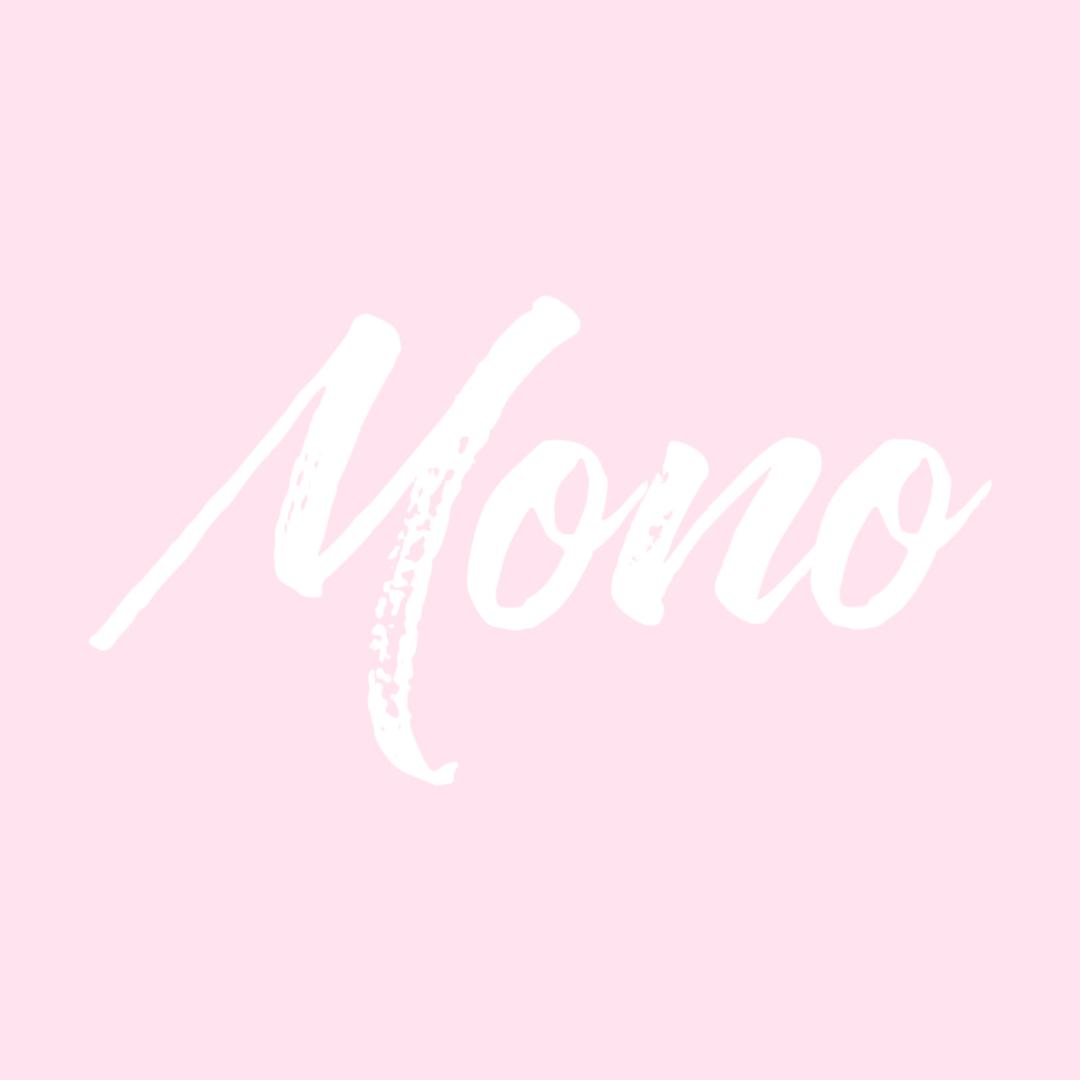 Mono原创水晶手作