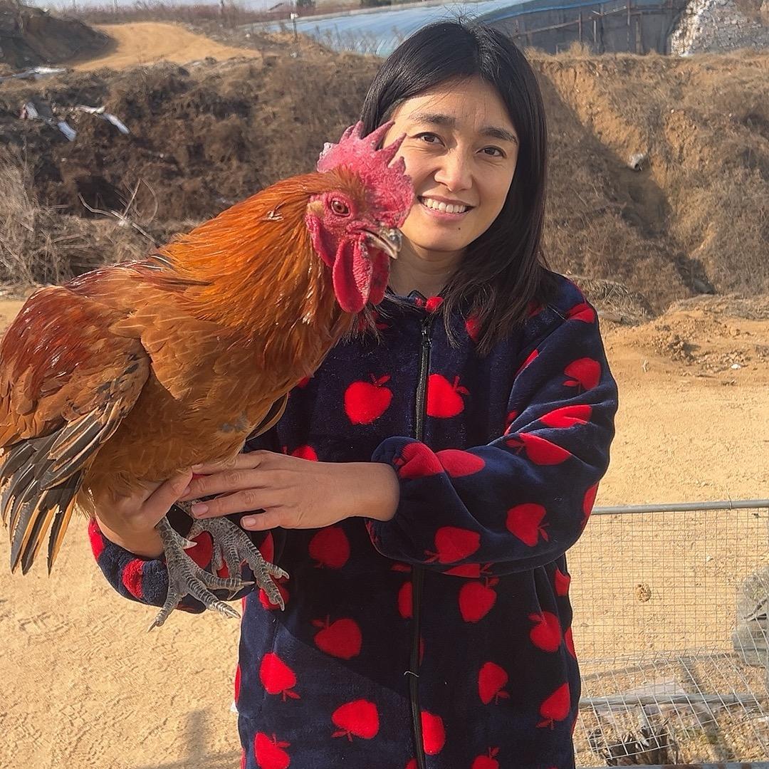 村民大丽子