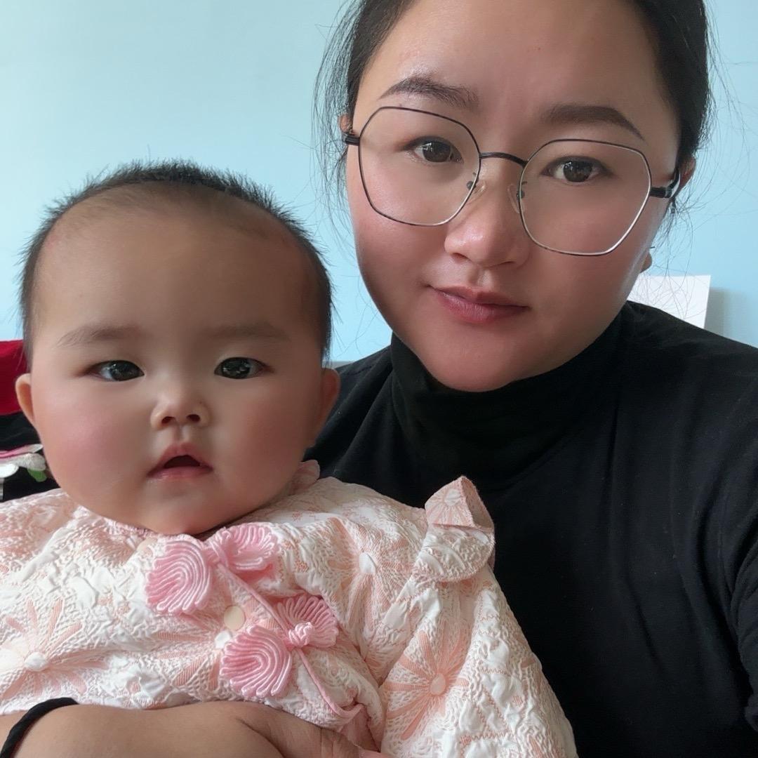 95后全职宝妈-小刘