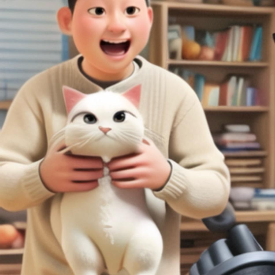 爱喝茶的猫咪繁育人