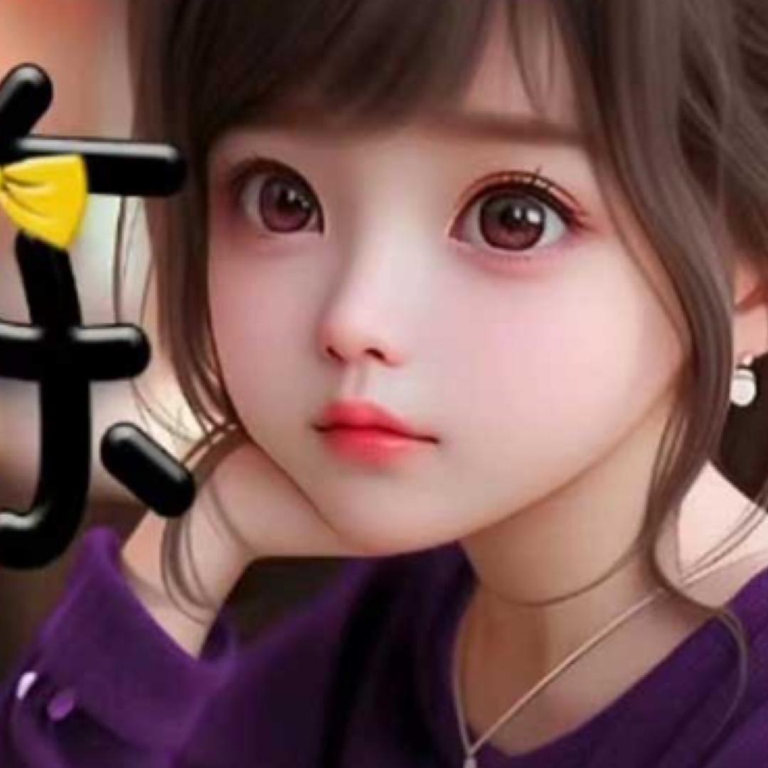 奶味小可爱
