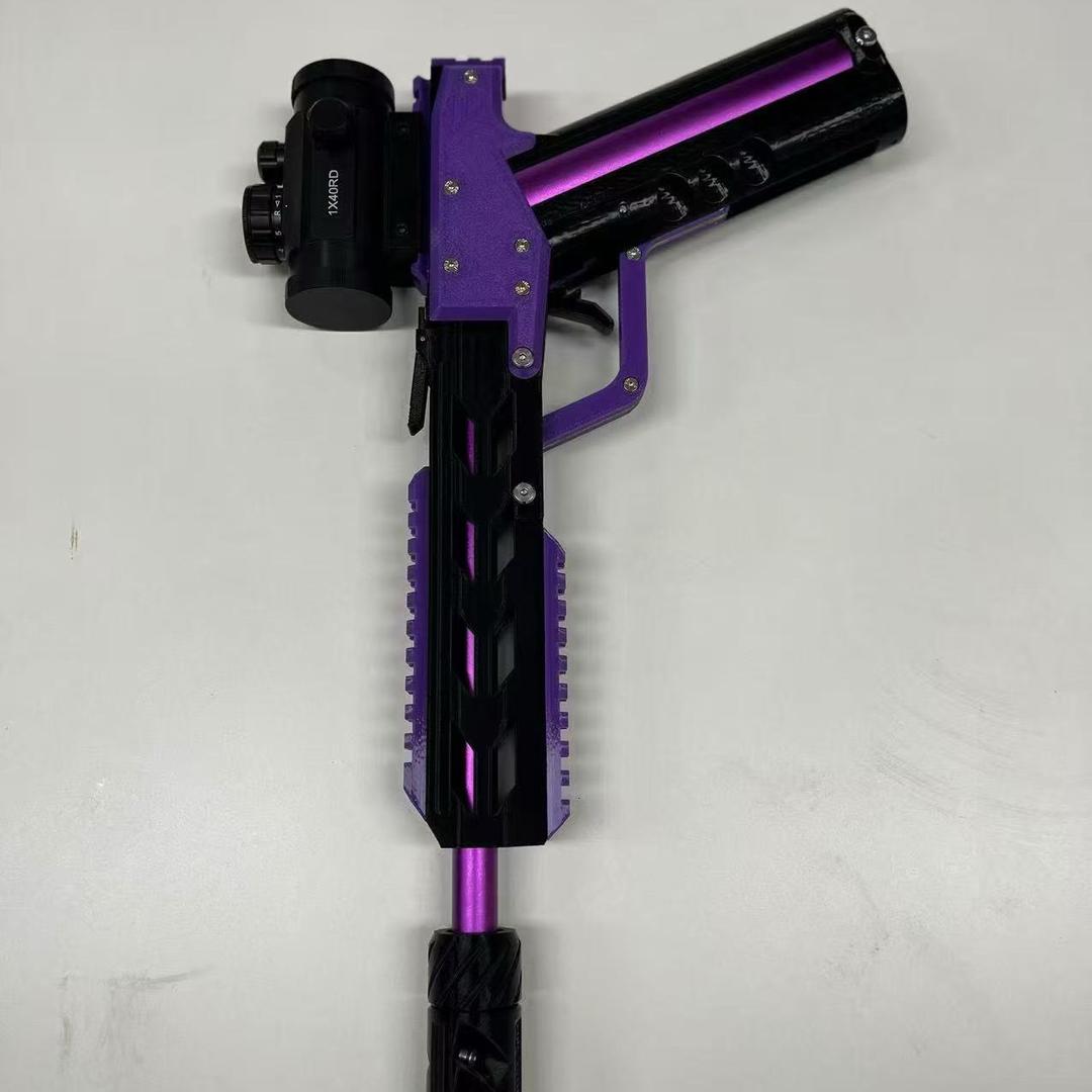 3D手搓潮玩