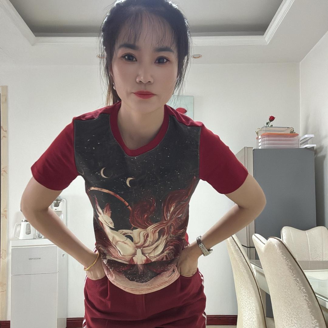 青青来了
