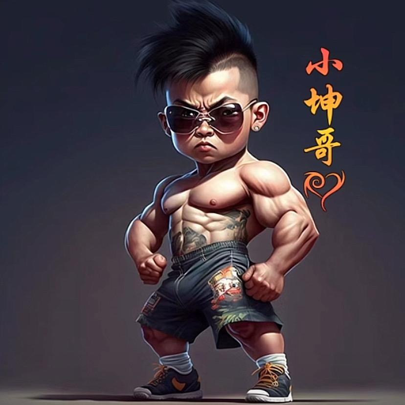 小坤🔥重情重義