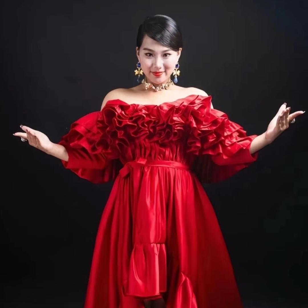 小美超爱吃