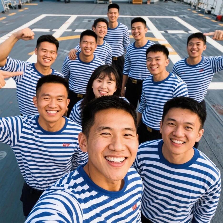 大海星辰