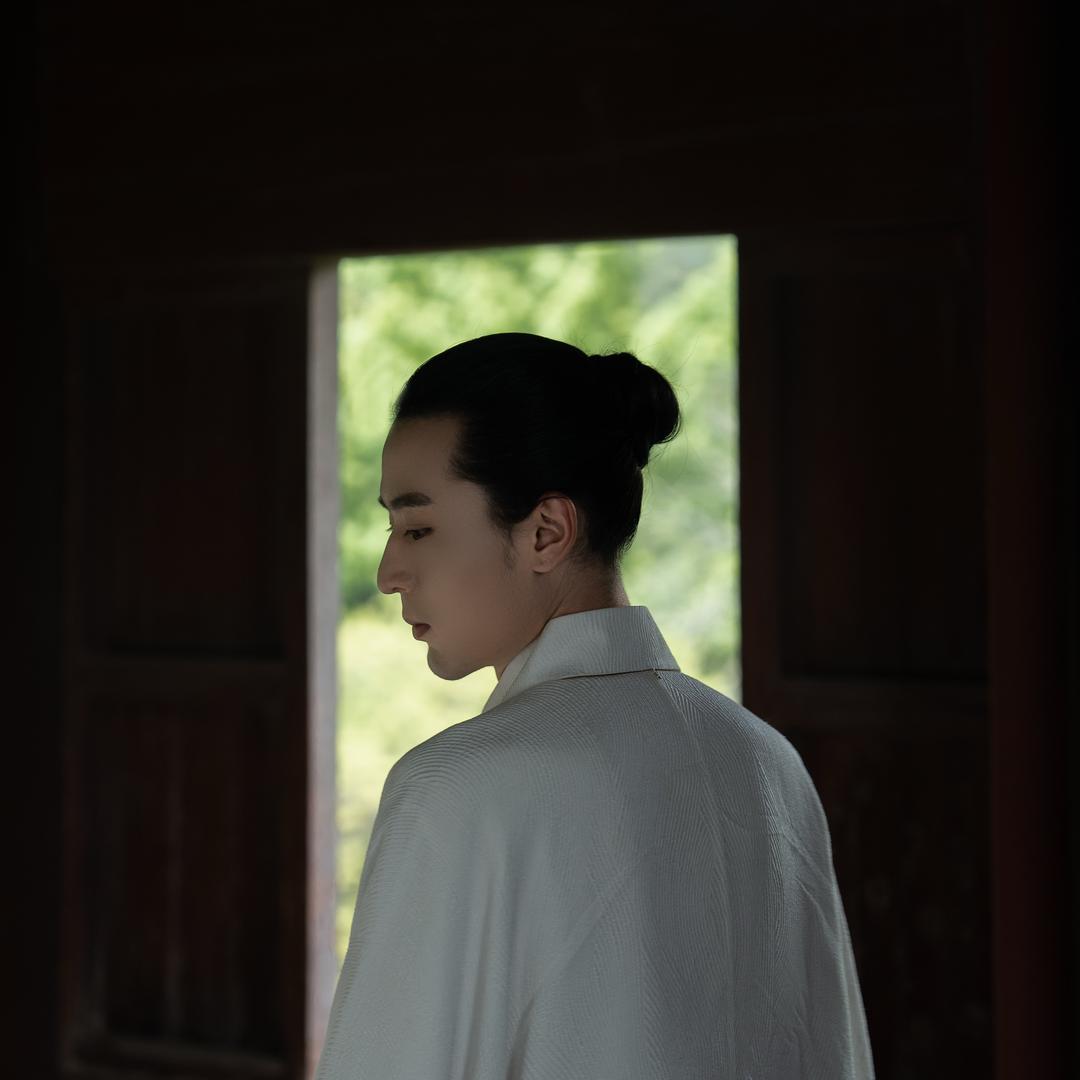 马老板与茶