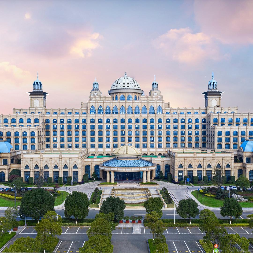 常州太湖湾瑞廷西郊酒店