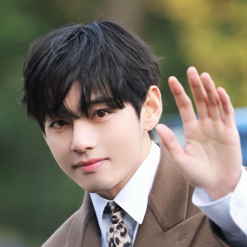 金泰亨永远20岁