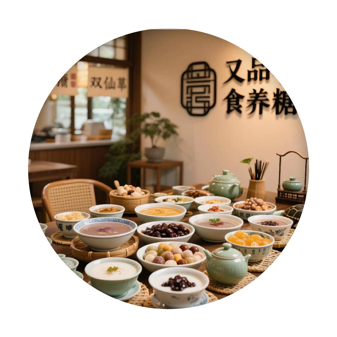 又品有方食养厨房(糖水铺)