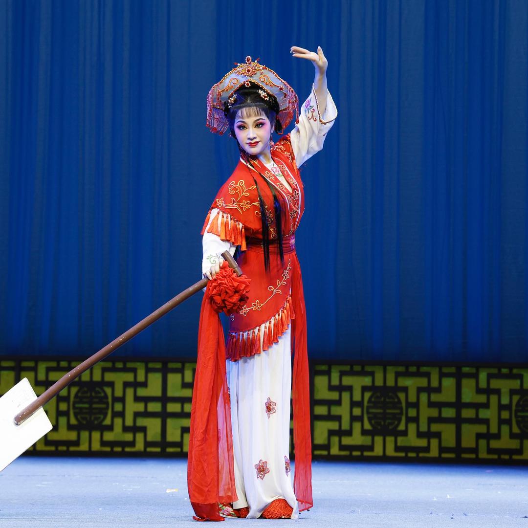 高安市采茶剧团💓瑶瑶