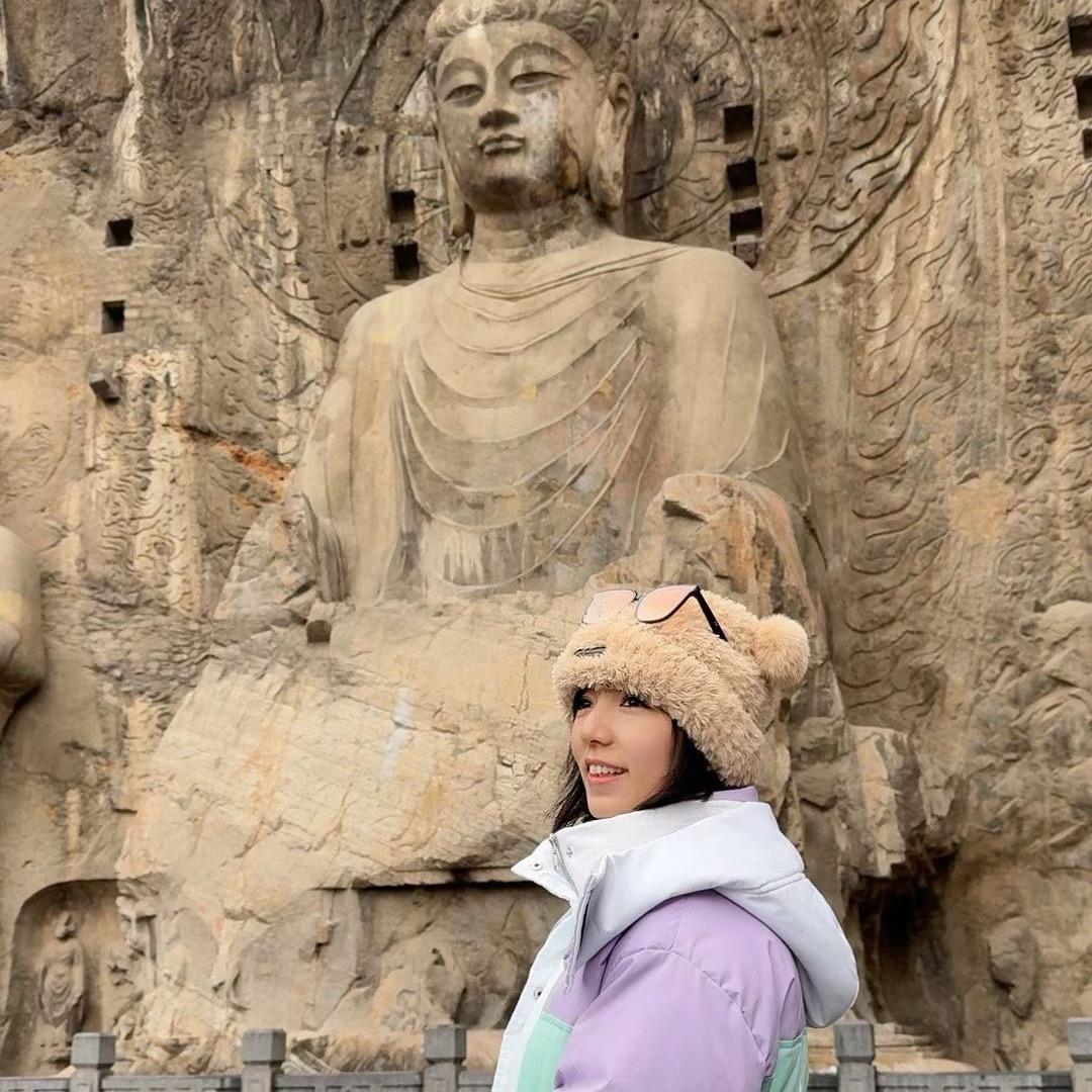 河南旅游晓艳