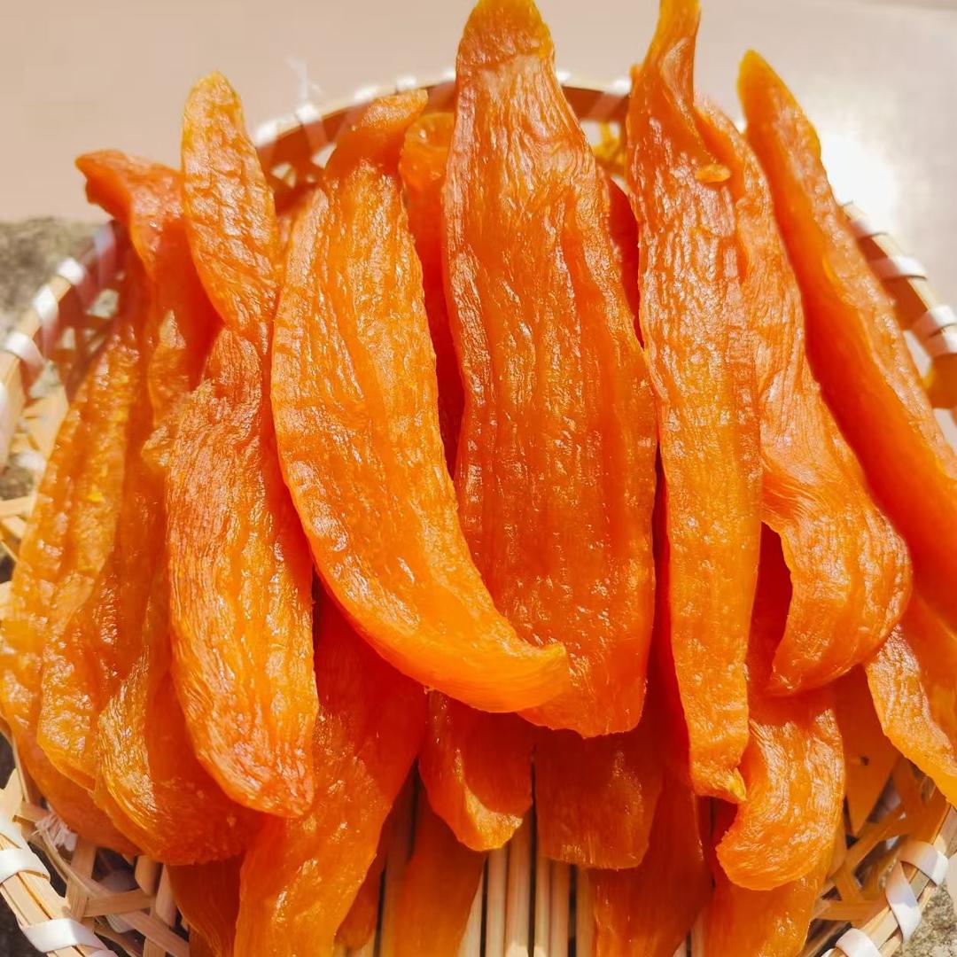 农家手工红薯干