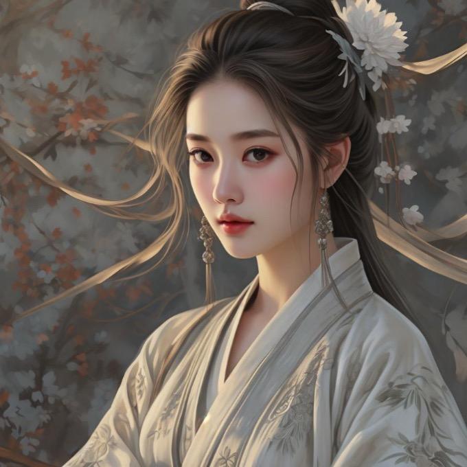 绿盎发 小李