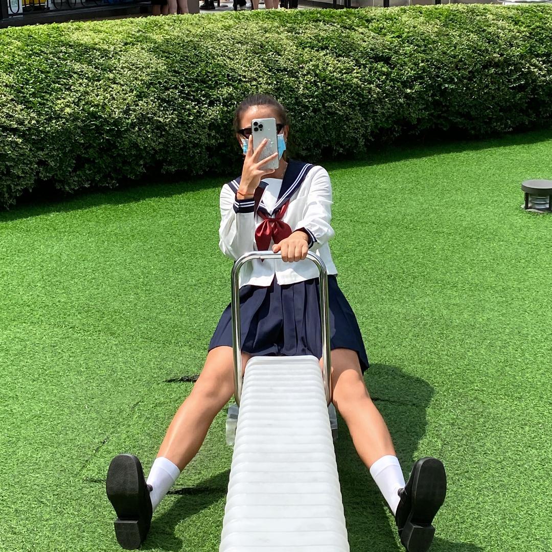 野心少女梦